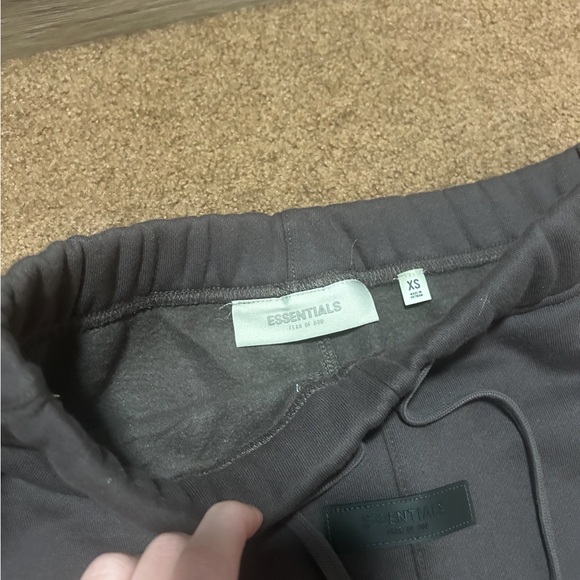Essentials Fear of God Sweatpants - Picture 4 of 4